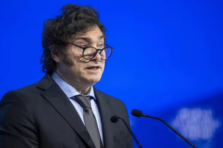 Javier Milei En Davos Sus Frases Más Polémicas Sobre El Feminismo Medio Ambiente Y Socialismo 4017